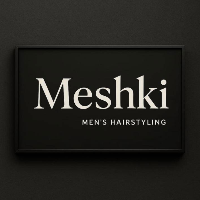Meshki Men's Hairstyling